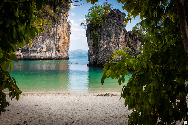 Hong Islands - Ko Hong - Visit the True Paradise Islands of Krabi, Thailand