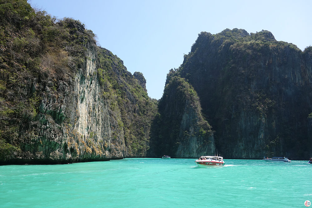 Phi Phi Islands 2016, Thailand