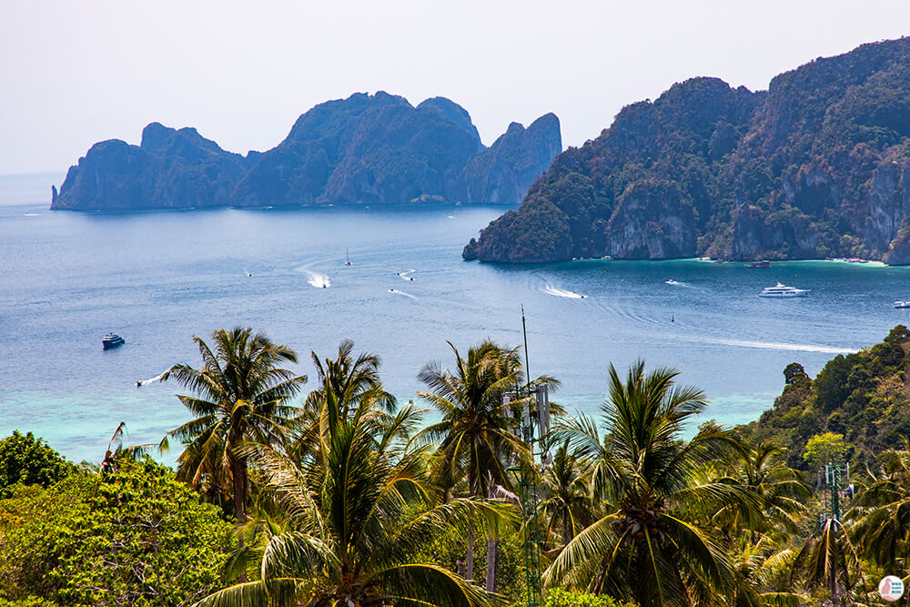 Viewpoint 2, Ko Phi Phi Don, Phi Phi Islands