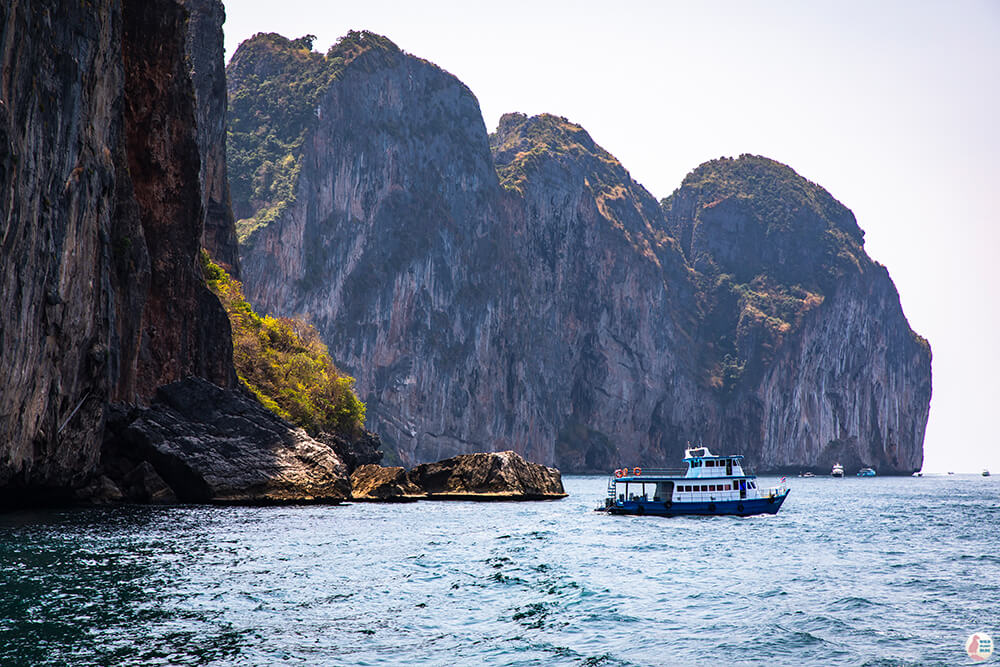 Ko Phi Phi Le, Phi Phi Islands, Thailand