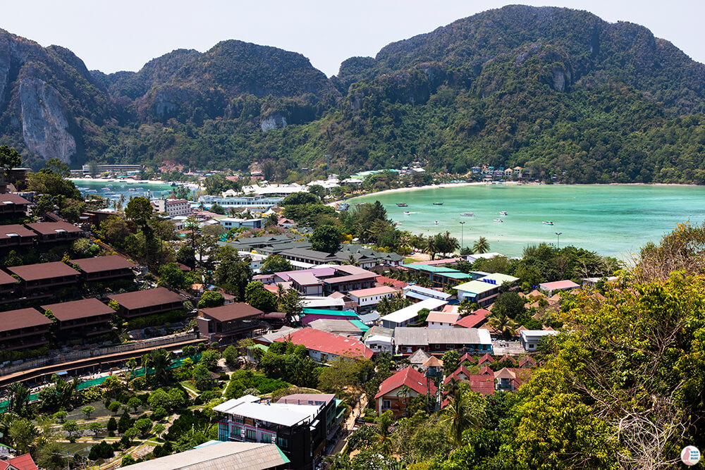 Viewpoint 1, Ko Phi Phi Don, Phi Phi Islands