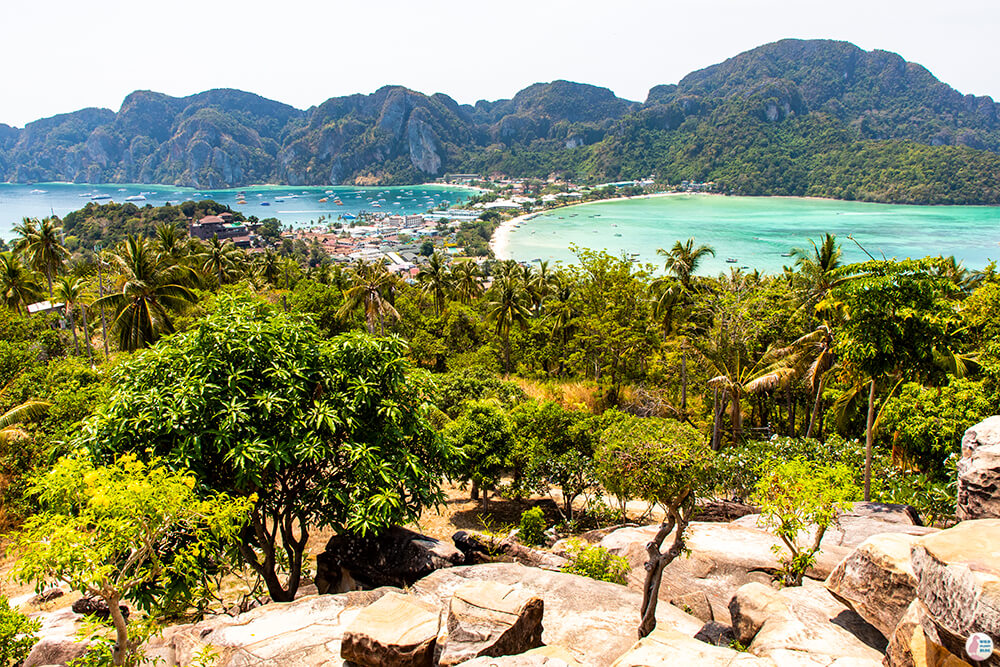 Viewpoint 2, Ko Phi Phi Don, Phi Phi Islands