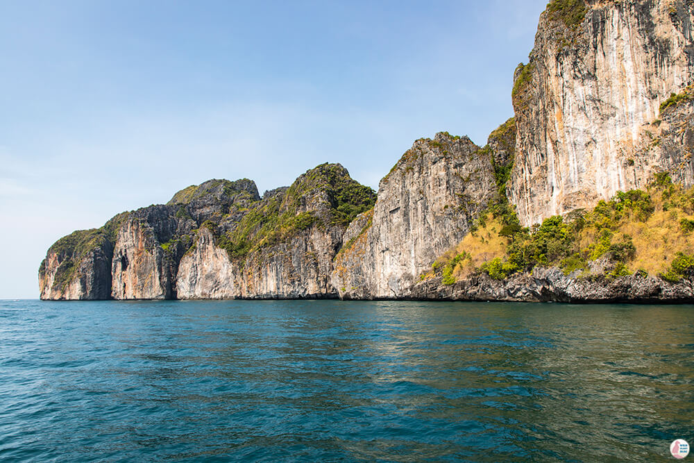 Ko Phi Phi Don, Phi Phi Islands, Thailand