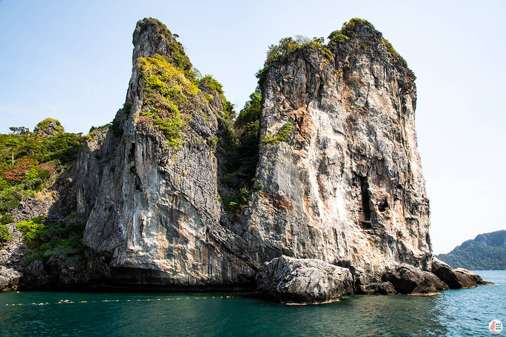 Nui Beach, Ko Phi Phi Don, Phi Phi Islands, Thailand