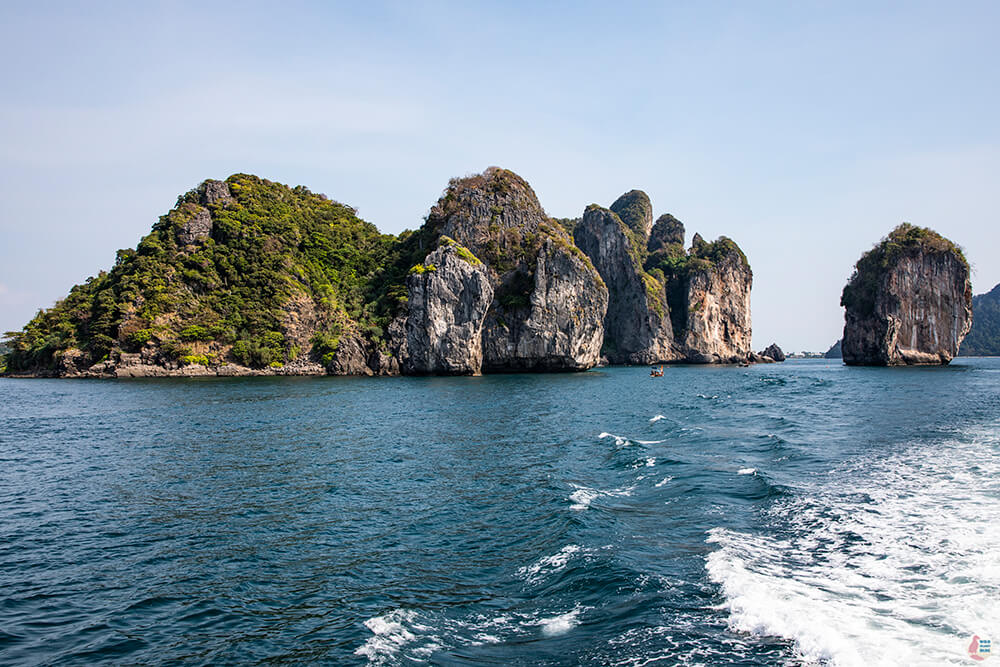 Phi Phi Islands, Thailand