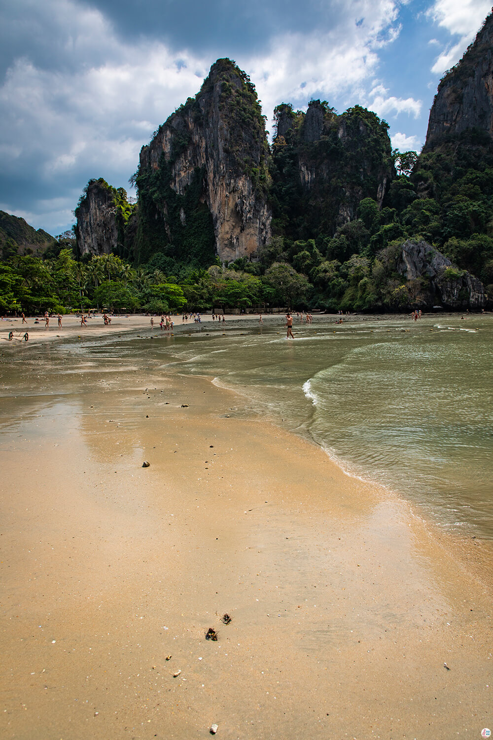 Railay West, Railay Bay, Krabi, Thailand