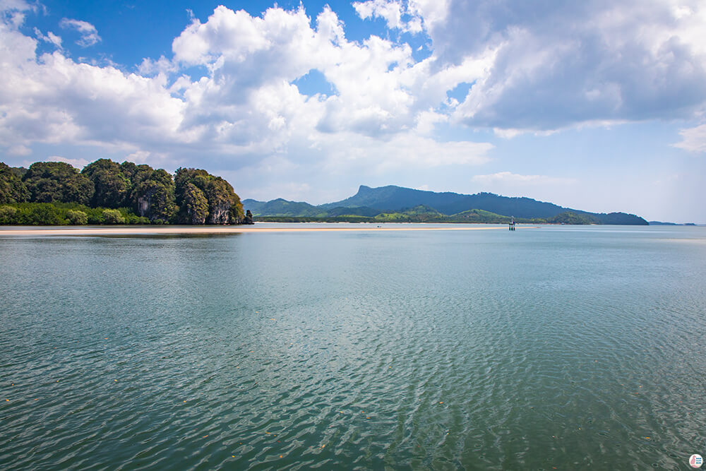 Than Bok Khorani National Park, Krabi, Thailand