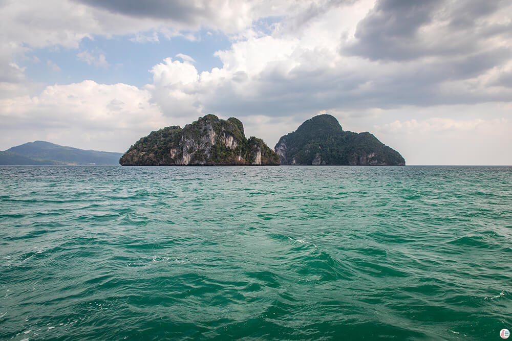 Than Bok Khorani National Park, Hong Islands, Krabi, Thailand