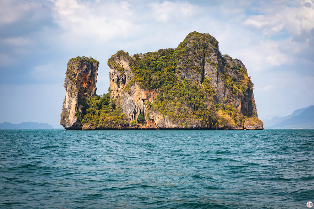 Ko Ya La Hu Tang, Hong Islands, Krabi, Thailand