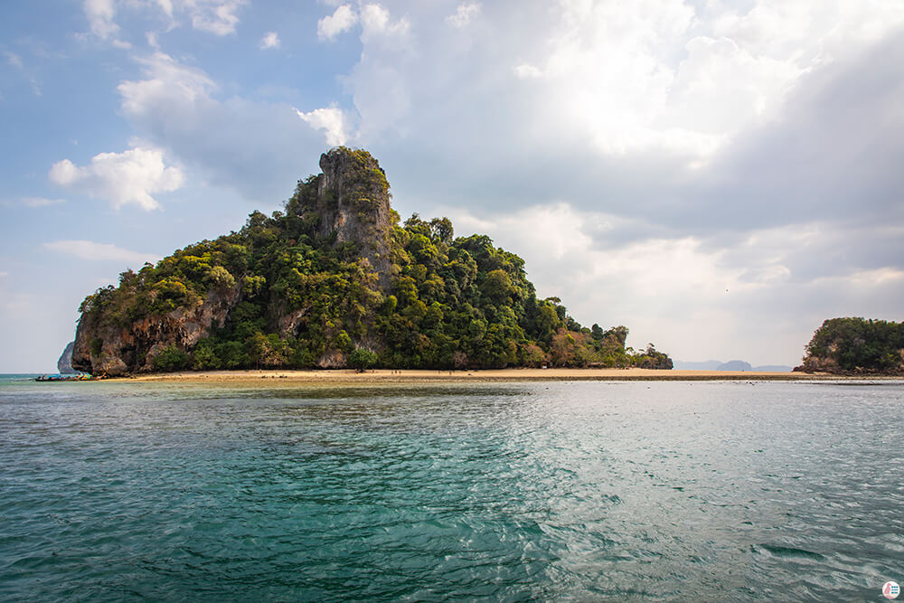 Snorkelling around the Hong Islands, Krabi, Thailand