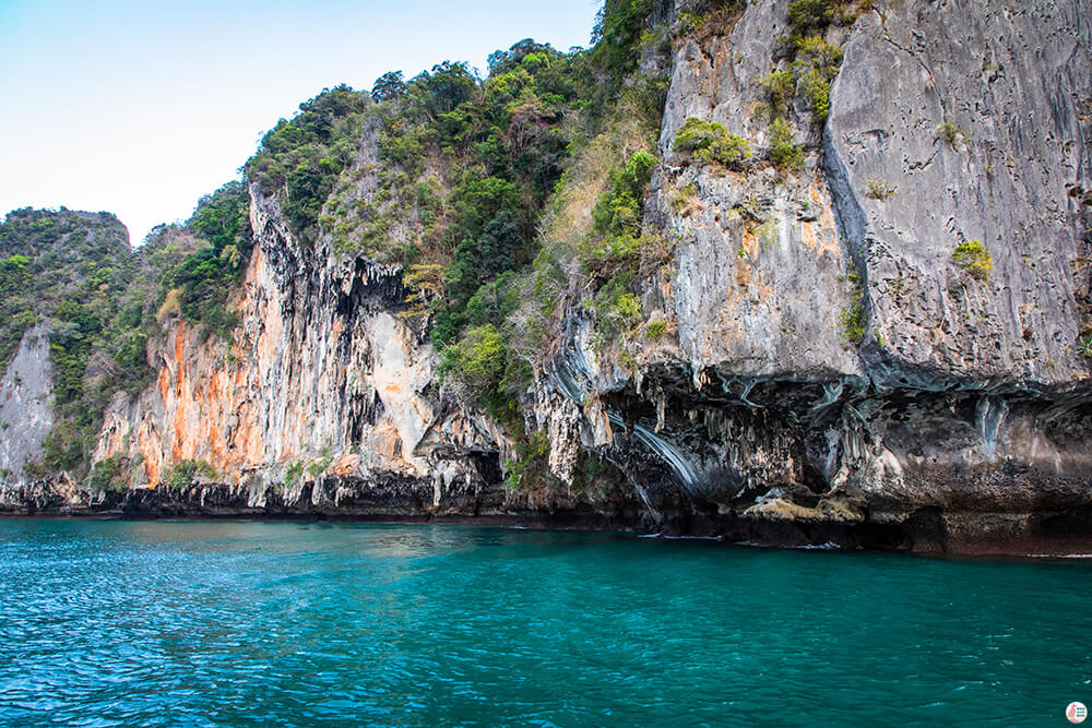 Than Bok Khorani National Park, Hong Islands, Krabi, Thailand