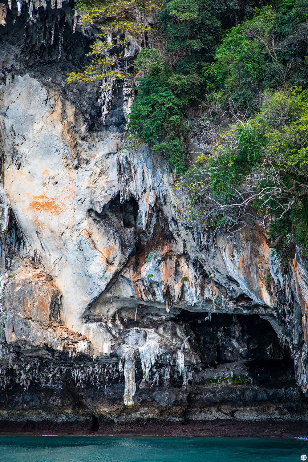 Than Bok Khorani National Park, Hong Islands, Krabi, Thailand