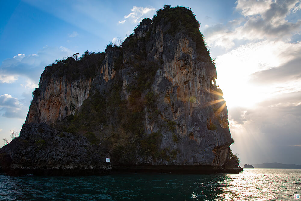 Than Bok Khorani National Park, Hong Islands, Krabi, Thailand