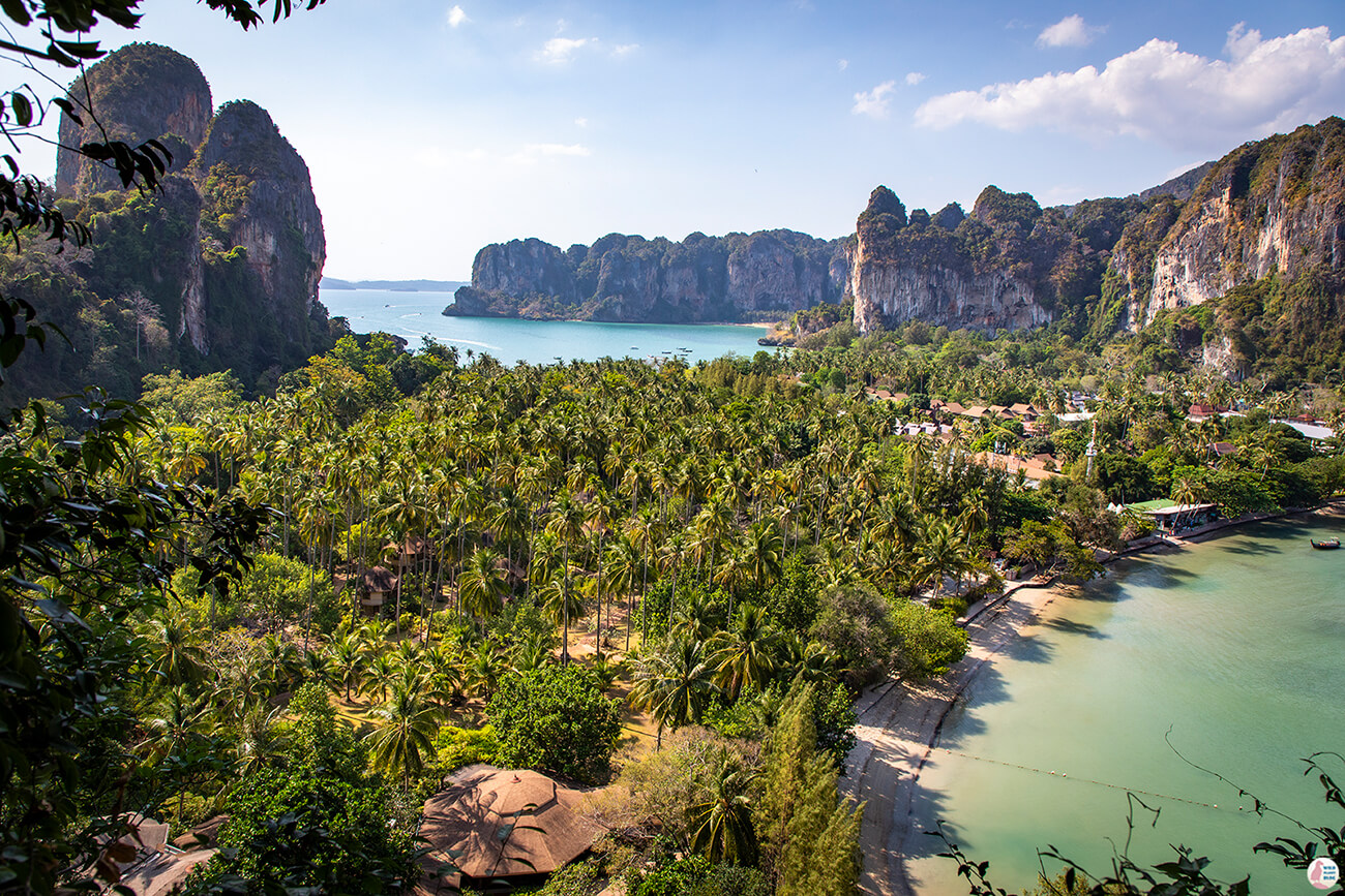 Best Viewpoints to Hike and Photograph in Krabi, Thailand 